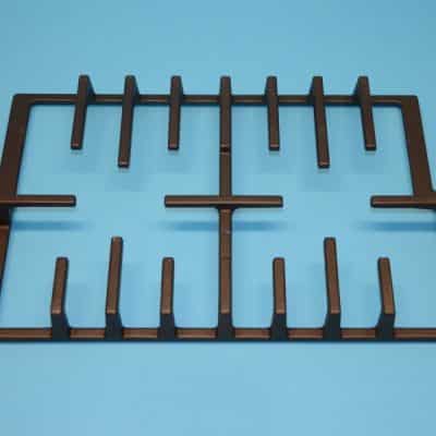 Tűzhely bal oldali főzőrács