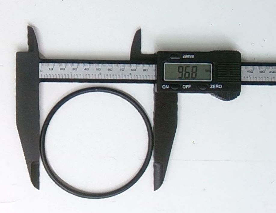 Mosogatógép szivattyúház tömítés - Image 2