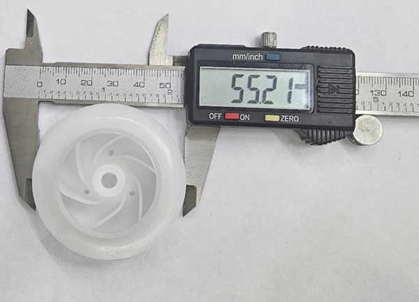 Mosogatógép szivattyú járókerék - Image 2