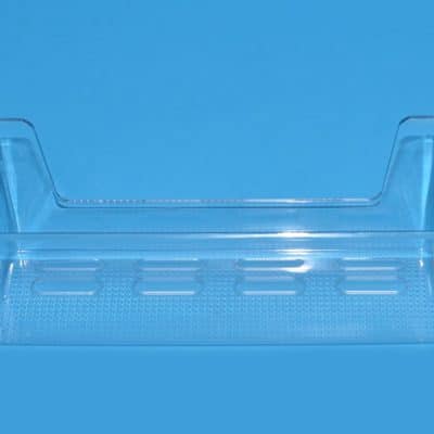 Hűtőajtóba italtartópolc