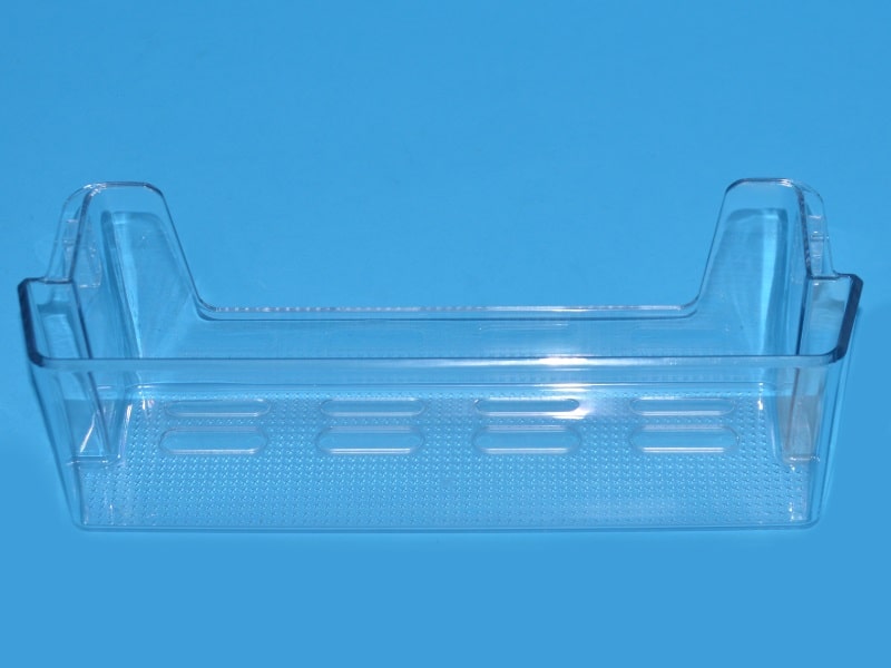 Hűtőajtóba italtartópolc