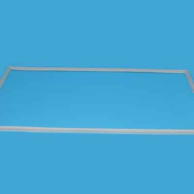 Hűtő ajtógumi világosszürke színben