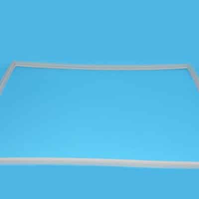 Hűtő ajtógumi (mágnesgumi) világosszürke színben