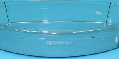 Hűtőajtóba italtartó polc