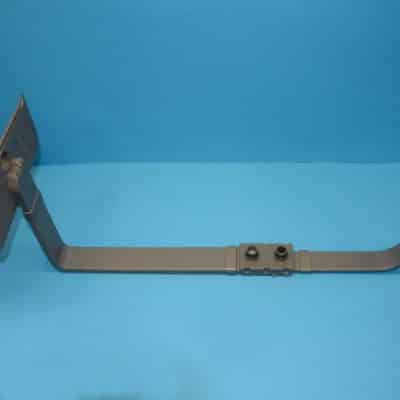 Mosogatógép felső szórókarhoz vezető cső