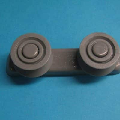 Mosogatógép sínvezető görgő