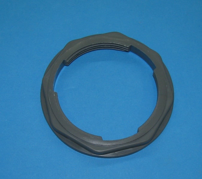 Mosogatógép sótartály rögzítő anya