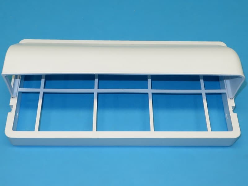 Szárítógép szűrőház (szűrő nélkül)