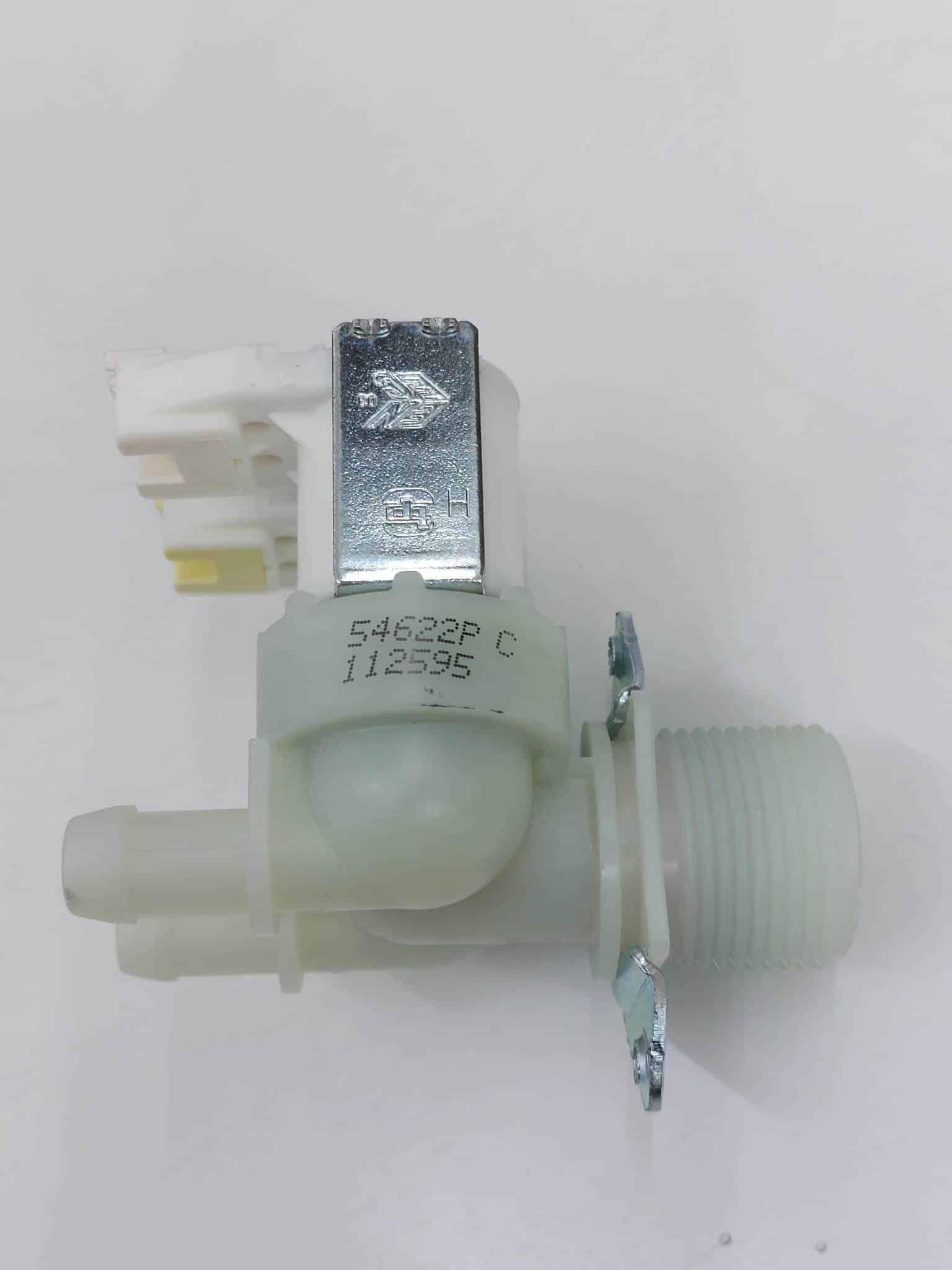 Mosógép mágnesszelep (vízszelep) - Image 5