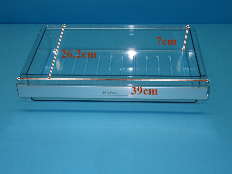 Hűtőbe tároló fiók MixBox - Image 2