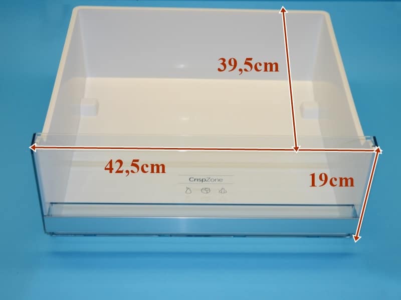 Fagyasztó fiók CrispZone - Image 2