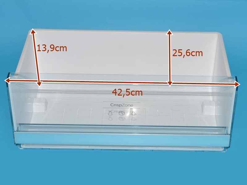 Fagyasztó fiók CrispZone - Image 2