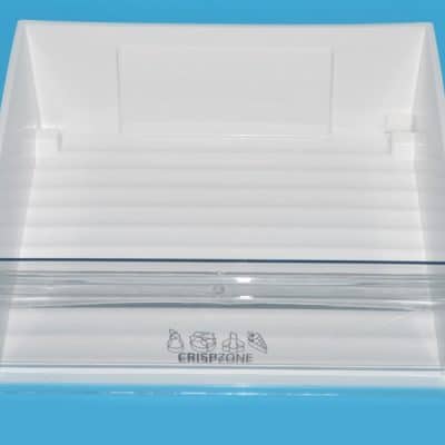 Gorenje / Hisense hűtő frissentartó fiók CrispZone felirattal