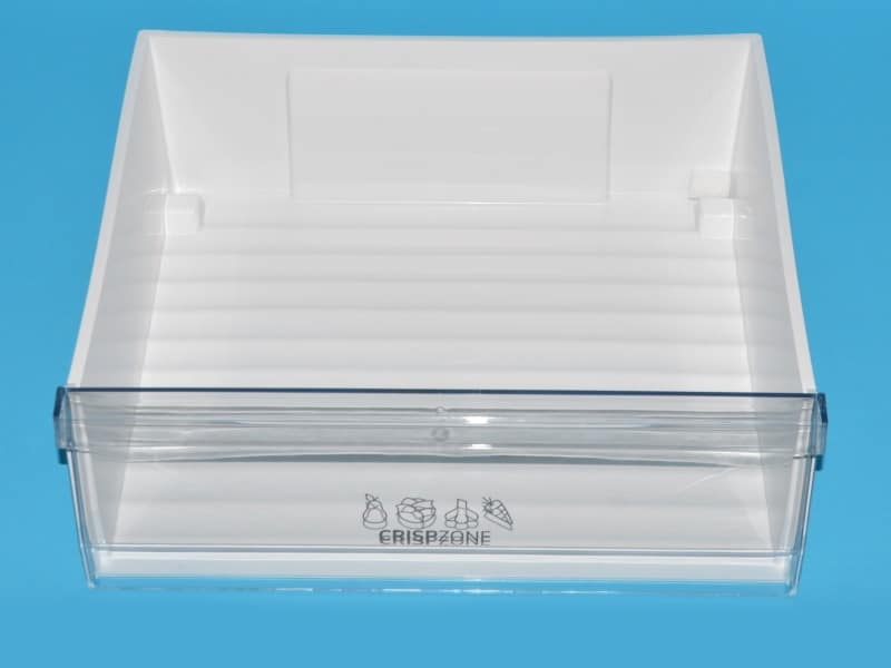 Gorenje / Hisense hűtő frissentartó fiók CrispZone felirattal