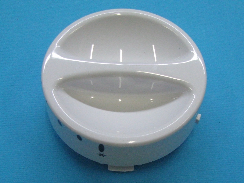 Bojler hőfokszabályzó forgatógomb