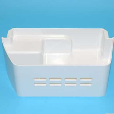 Side by Side fagyasztó ajtóban rekesz