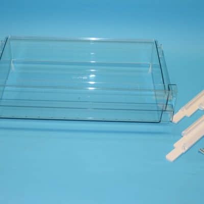 Hűtő zöldséges fiók FreshZone felirat nélkül