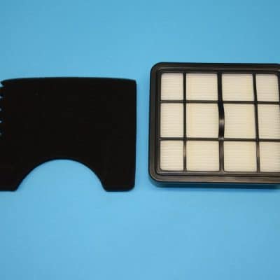 Porszívó HEPA filter