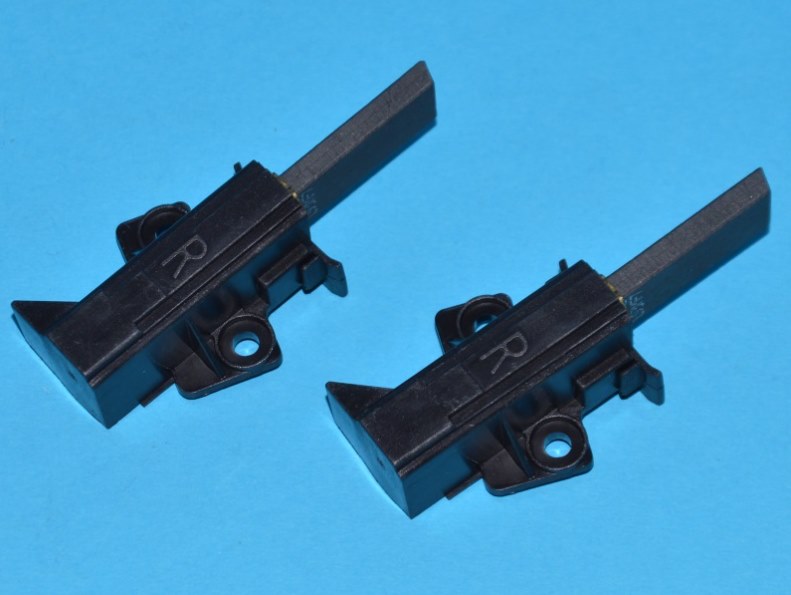 Mosógép szénkefe pár (2db)