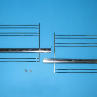 Egyszintes sütősín szett (1db jobb oldali+1db bal oldali) AC049