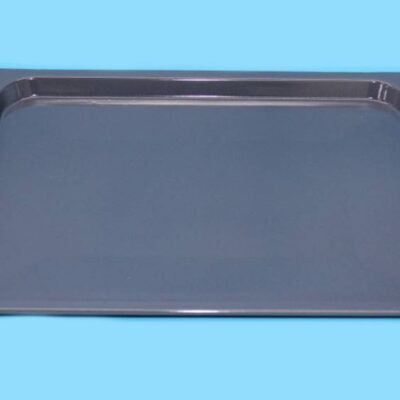 Lapos tepsi 45,5 x 36,2 x 1,9 cm