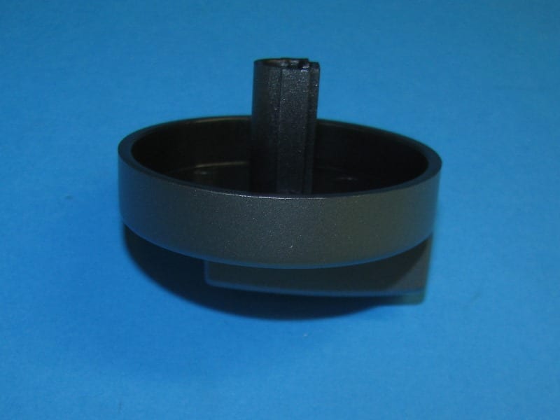 Gorenje tűzhely forgatógomb INOX - Image 2