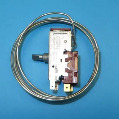 Fagyasztó hőfokszabályzó, termosztát (érzékelő hossza: 123 cm)