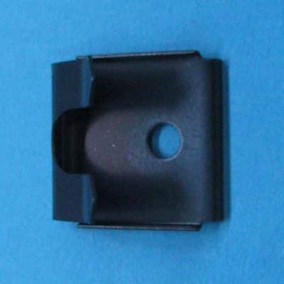 Kerámialap rögzítő fémkapocs (1darab)