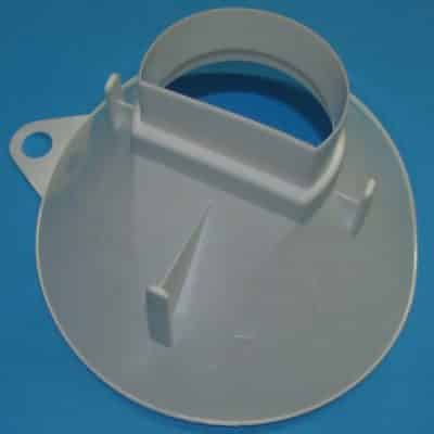 Mosogatógép só betöltő tölcsér