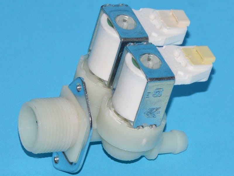 Mosógép mágnesszelep (vízszelep)