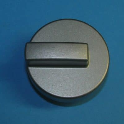 Gorenje tűzhely forgatógomb INOX