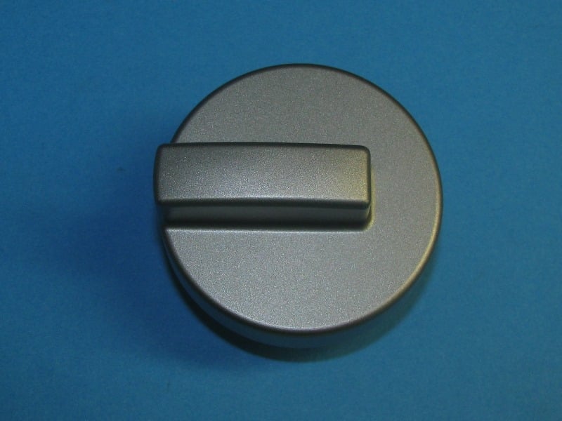 Gorenje tűzhely forgatógomb INOX
