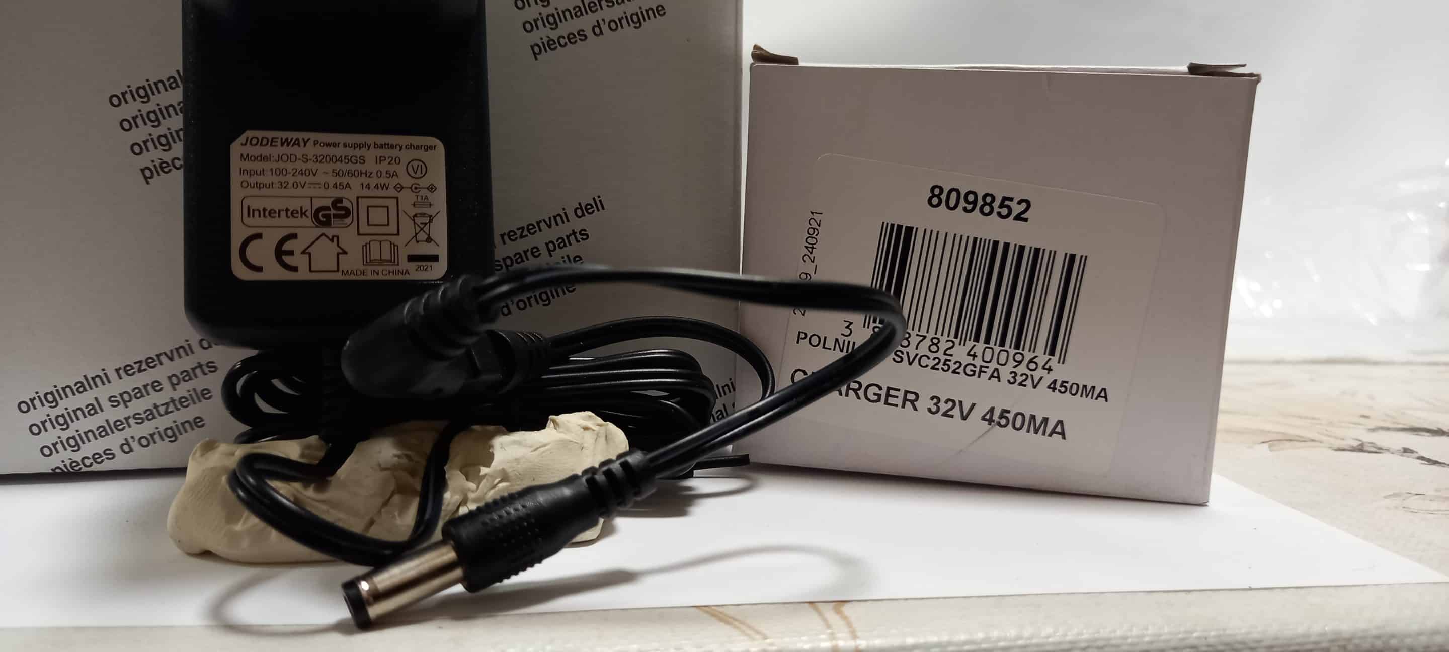 Gorenje vezeték nélküli porszívóhoz töltő - Image 2