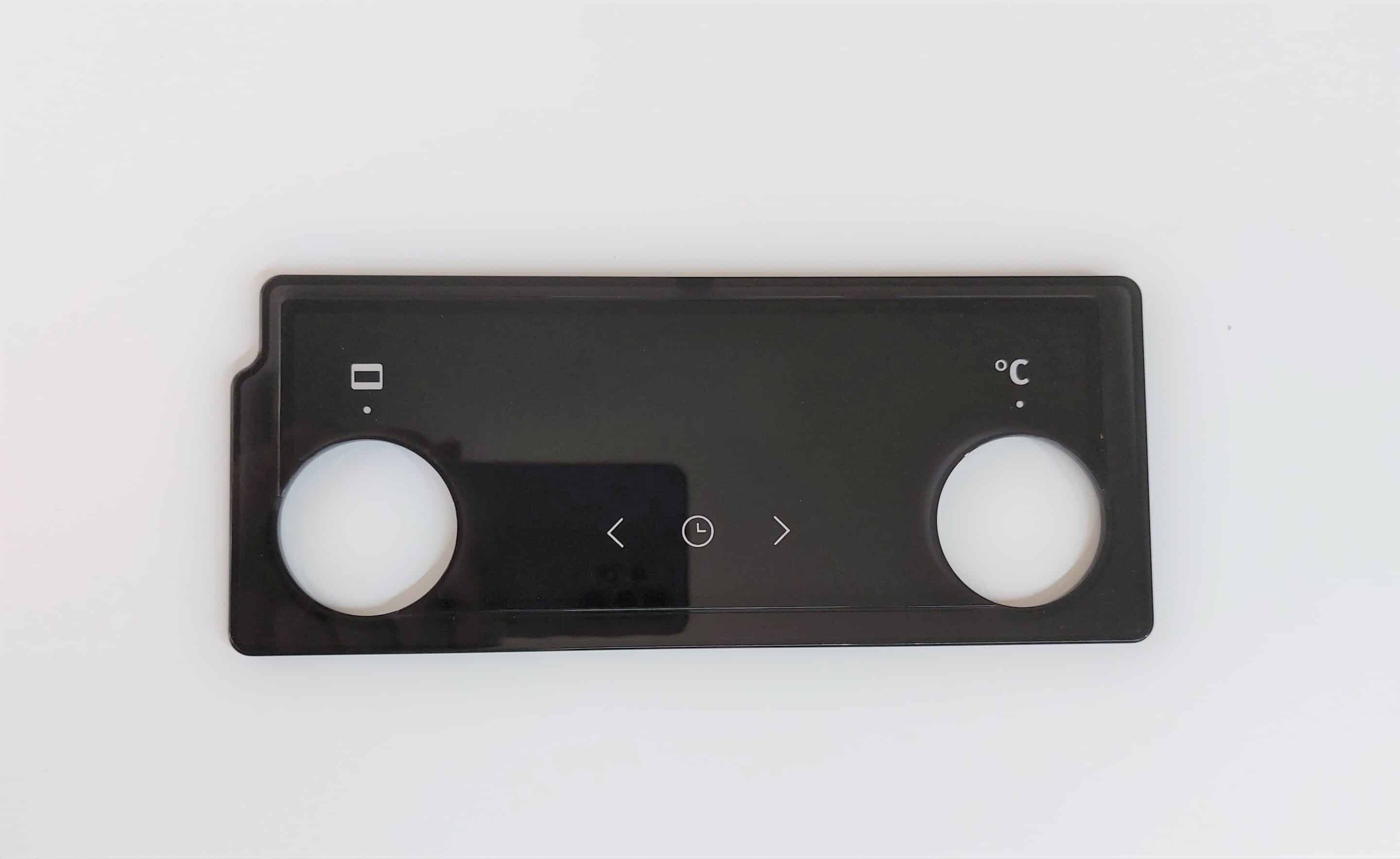 Gorenje tűzhely óra burkolat