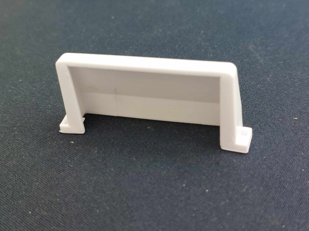 Gorenje beépíthető hűtő ajtóalkatrész takaró - Image 4