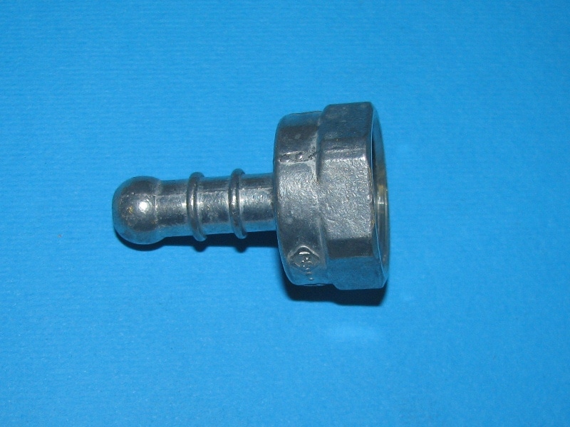 Gáztűzhelyhez PB csőcsonk