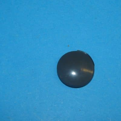 Csavar takaró sötét szürke színű