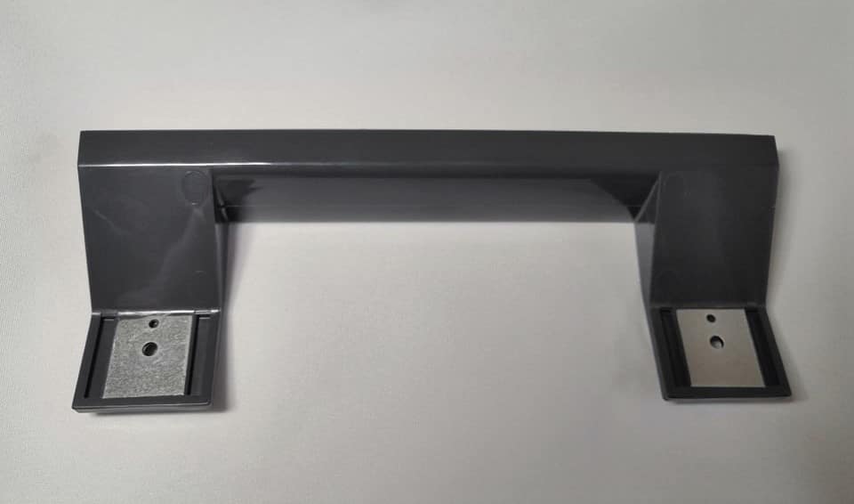 Hűtő fogantyú sötét szürke színben - Image 3