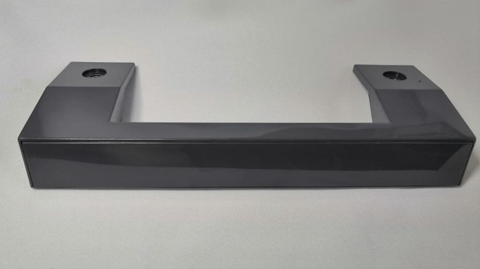 Hűtő fogantyú sötét szürke színben - Image 2