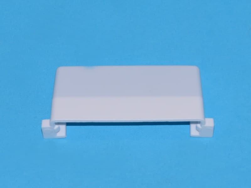 Gorenje beépíthető hűtő ajtóalkatrész takaró