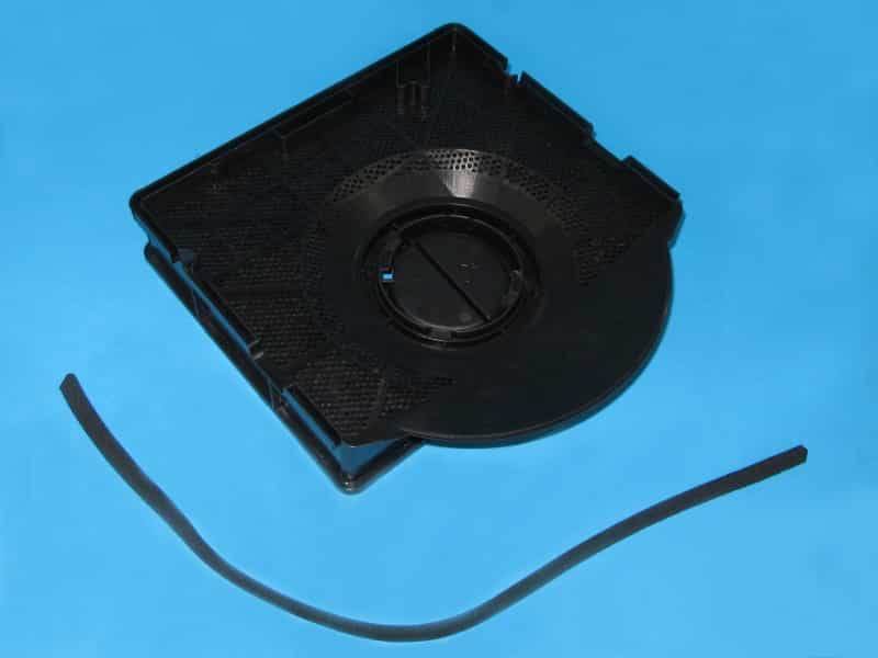 Páraelszívó szénszűrő AH025