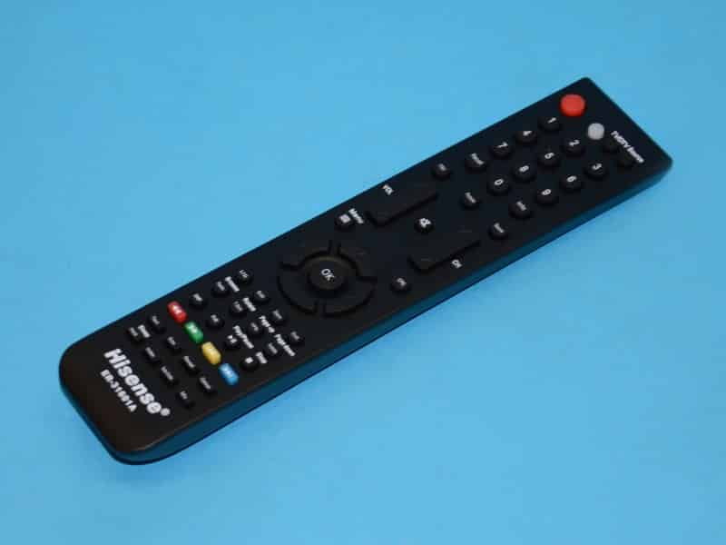 Hisense TV távirányító ER-31601A