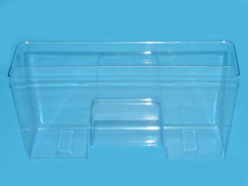 Hisense hűtőbe zöldségtároló fiók