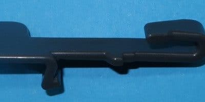 Gorenje hűtőbe polctartó bal oldali