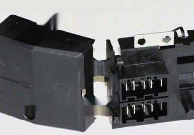 Kerámialap bekötődoboz