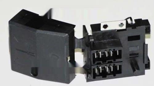 Kerámialap bekötődoboz