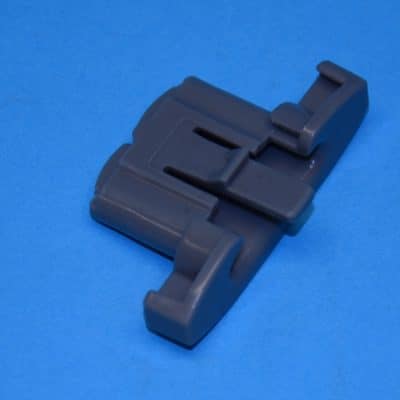 Mosogatógép kosársín végzáró