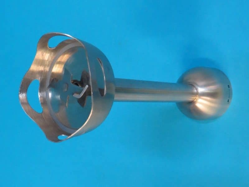 Rúdmixer mixerszár