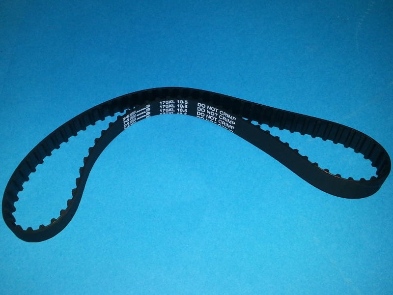 Szeletelőhöz bordásszíj