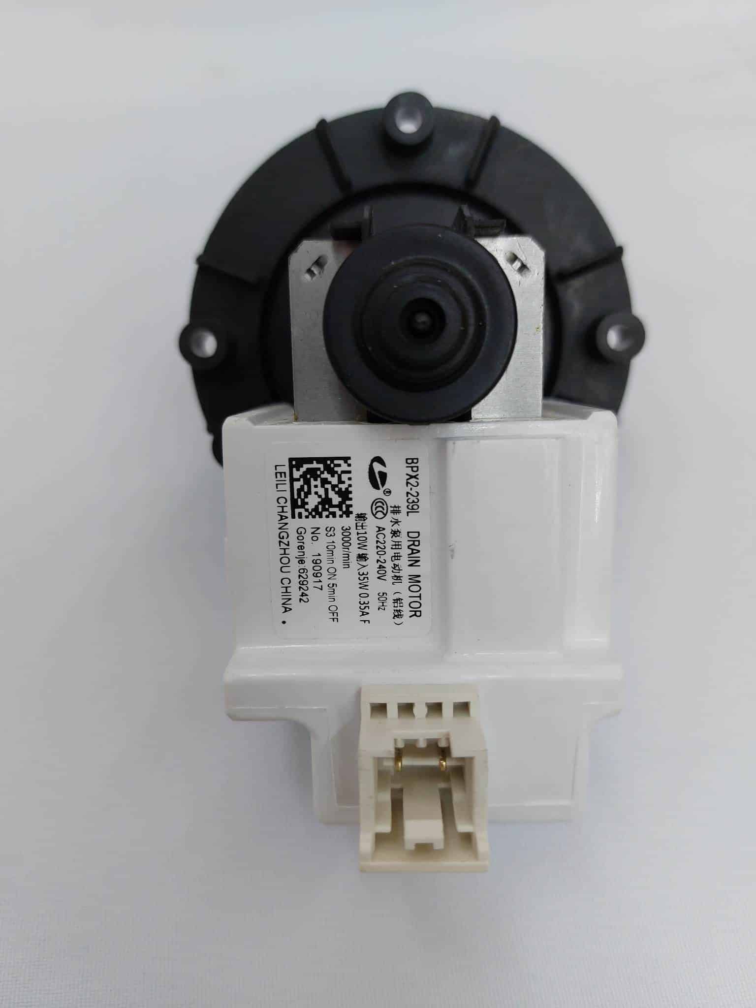 Mosógép szivattyú - Image 2